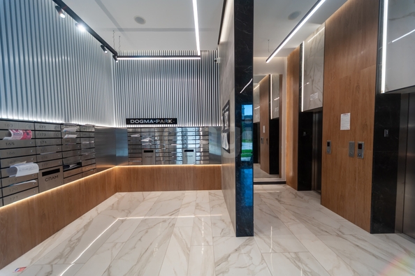 
  Продается 1-комн. квартира 39.5 м². Фото 23.