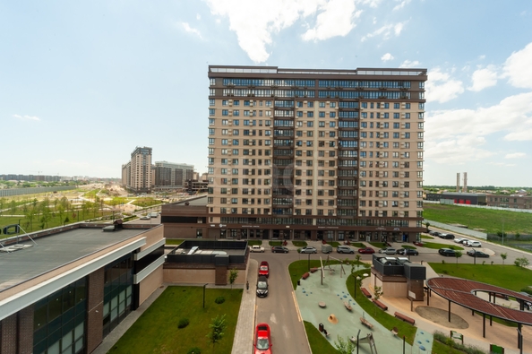 
  Продается 1-комн. квартира 39.5 м². Фото 24.