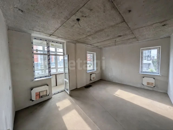 
  Продается 2-комн. квартира 50.8 м², в ЖК Облака, литера 3. Фото 2.