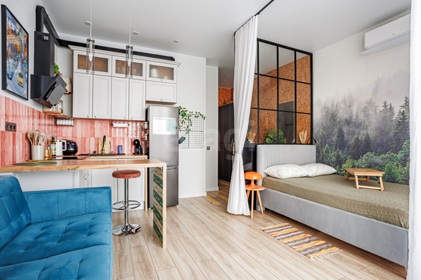 
  Продается студия 30 м². Фото 7.