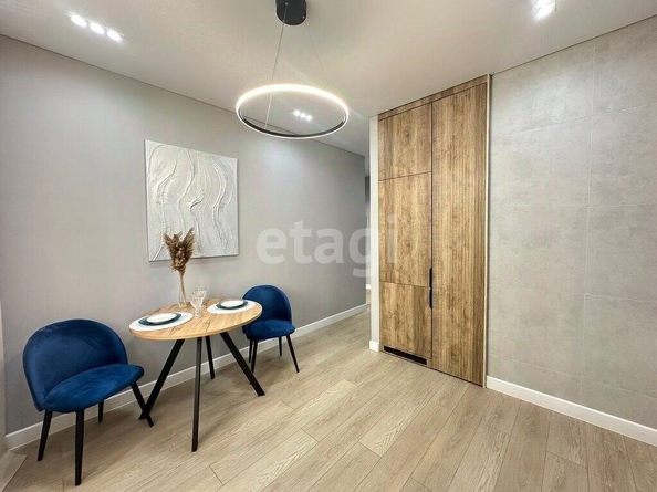 
  Продается 1-комн. квартира 35.6 м², в ЖК Ракурс , литер 5. Фото 4.
