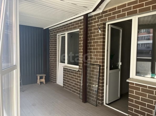 
  Продается 1-комн. квартира 35.3 м², в ЖК Самолет, литера 26. Фото 13.