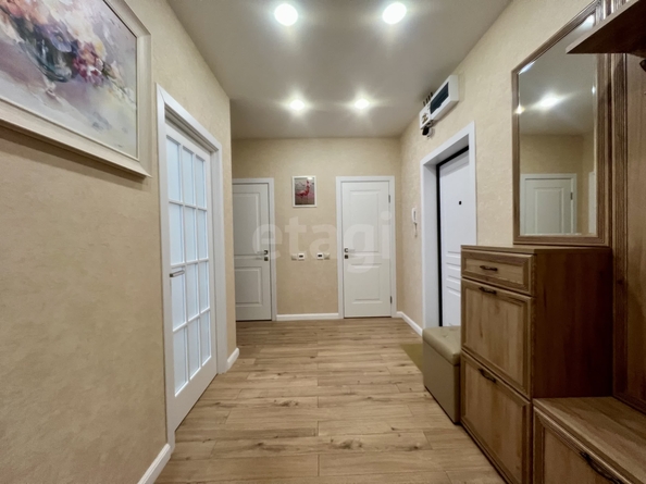
  Продается 2-комн. квартира 61.5 м², в ЖК Достояние, литера 18. Фото 7.