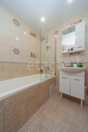 
  Продается 2-комн. квартира 57 м². Фото 25.