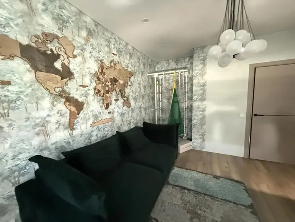 
  Продается 2-комн. квартира 49.2 м², в ЖК Отражение, 1 очередь литера 2. Фото 5.