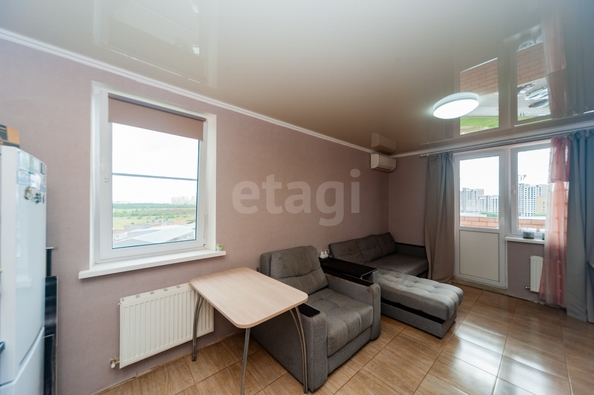 
  Продается 1-комн. квартира 39.1 м². Фото 6.