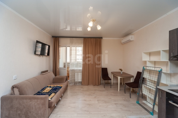 
  Продается студия 26.3 м². Фото 1.