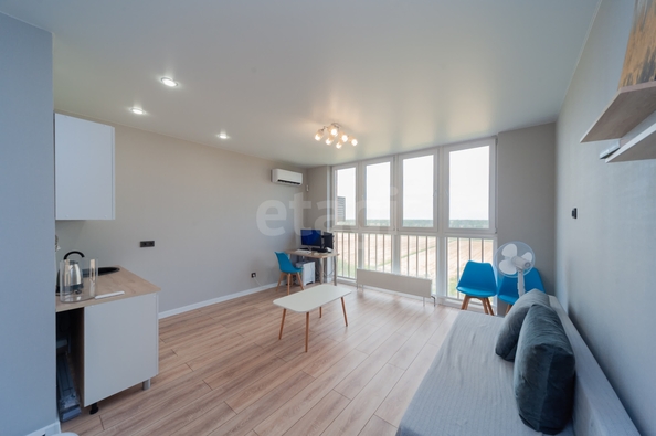 
  Продается студия 27.8 м². Фото 1.