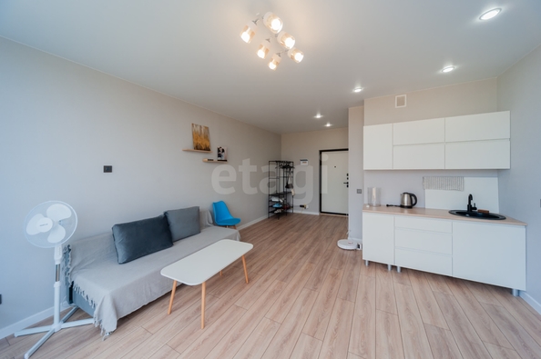
  Продается студия 27.8 м². Фото 4.