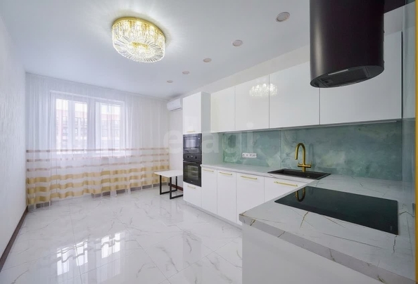 
  Продается 2-комн. квартира 64.5 м², в ЖК Отражение, 1 очередь литера 1. Фото 2.