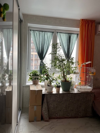 
  Продается 2-комн. квартира 51.8 м², в ЖК Отражение, 1 очередь литера 1. Фото 8.