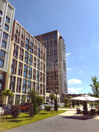 
  Продается 1-комн. квартира 43.9 м², в ЖК Эрмитаж, дом Малевич, к 1.1. Фото 2.