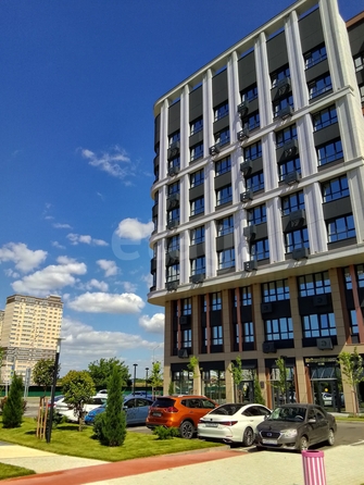 
  Продается 1-комн. квартира 43.9 м², в ЖК Эрмитаж, дом Малевич, к 1.1. Фото 3.