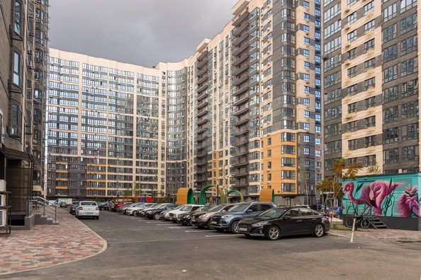 
  Продается 2-комн. квартира 64.1 м², в ЖК Губернский, литера 38. Фото 44.