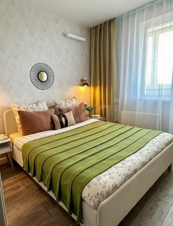 
  Продается 1-комн. квартира 37.7 м², в ЖК Самолет, литера 27. Фото 2.