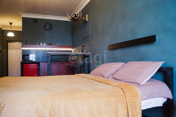 
  Продается студия 26 м², в МКР Любимово, 2 квартал литер 2. Фото 3.