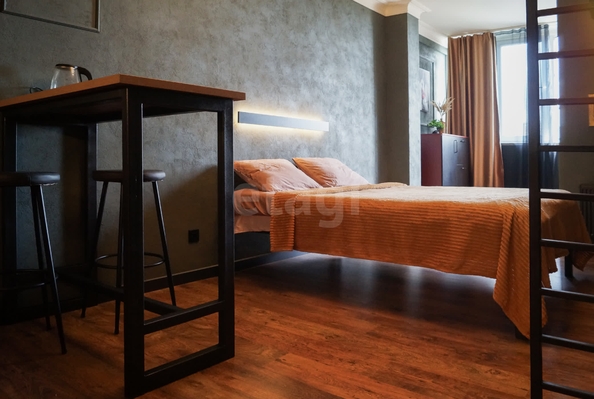 
  Продается студия 26 м², в МКР Любимово, 2 квартал литер 2. Фото 9.