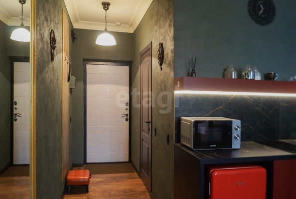 
  Продается студия 26 м², в МКР Любимово, 2 квартал литер 2. Фото 14.