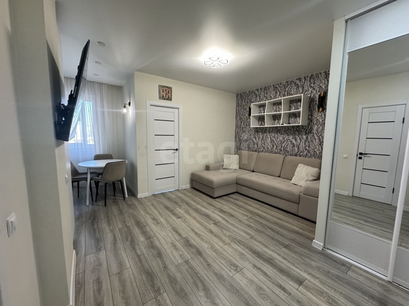
  Сдается 1-комн. квартира 33.6 м². Фото 2.