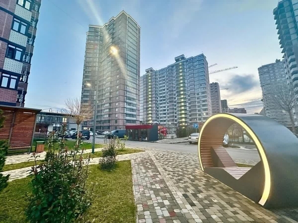 
  Продается 2-комн. квартира 53.8 м², в ЖК Парк у дома, литера 8.1. Фото 7.