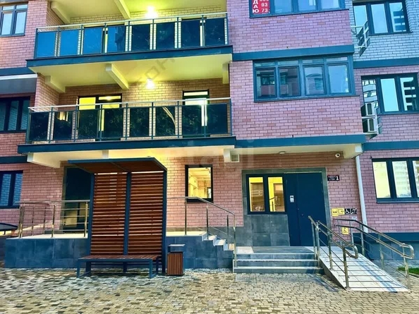 
  Продается 2-комн. квартира 53.8 м², в ЖК Парк у дома, литера 8.1. Фото 19.