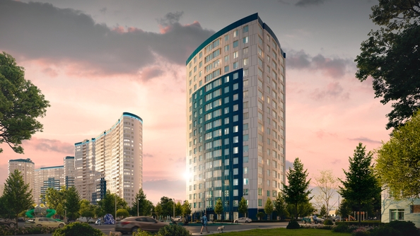 
  Продается 2-комн. квартира 67.62 м², в ЖК Фонтаны, литер 19. Фото 3.
