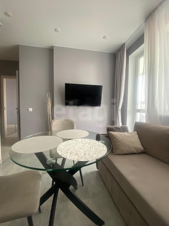 
  Продается 1-комн. квартира 35.6 м², в ЖК Отражение, 1 очередь литера 1. Фото 10.