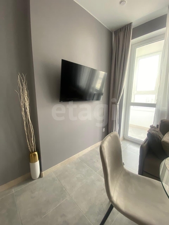 
  Продается 1-комн. квартира 35.6 м², в ЖК Отражение, 1 очередь литера 1. Фото 12.