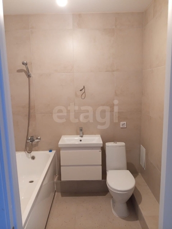
  Продается 1-комн. квартира 29 м², в ЖК Улыбка, литера 1. Фото 4.
