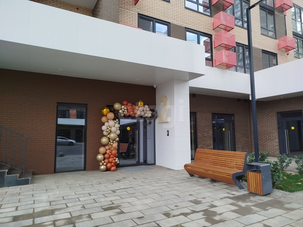 
  Продается студия 23.8 м², в ЖК Родные просторы, литера 25. Фото 12.