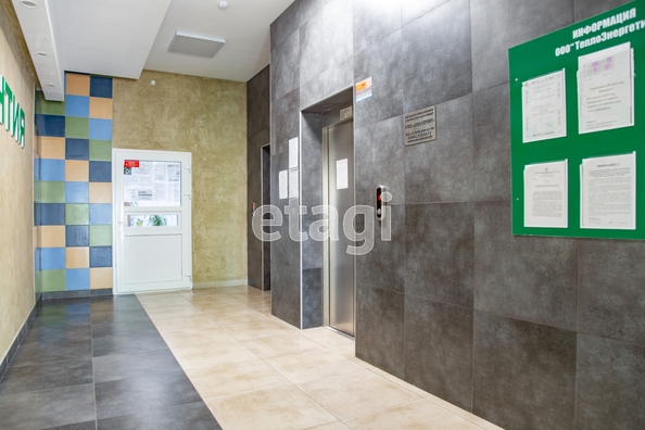 
  Продается студия 32 м². Фото 14.