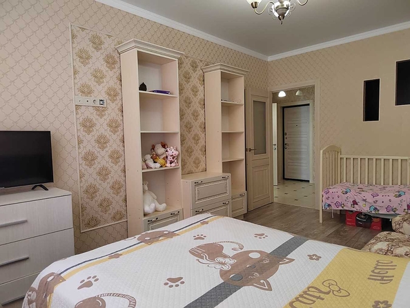 
   Продам 1-комнатную, 44 м², Таманская ул, 121к1

. Фото 1.