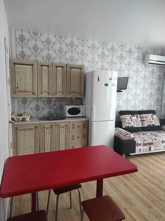 
   Продам студию, 34 м², Верхняя дорога ул, 151к1

. Фото 1.