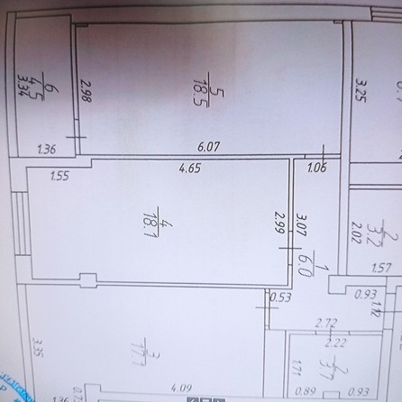 
   Продам 2-комнатную, 63 м², Лермонтова ул, 116

. Фото 14.