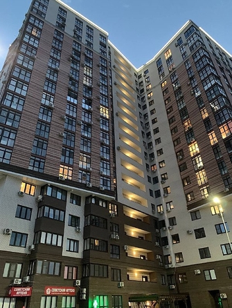 
   Продам студию, 29 м², Толстого ул, 130к1

. Фото 12.