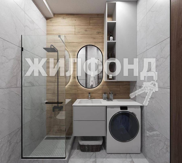 
   Продам 1-комнатную, 28 м², Рахманинова пер, 27

. Фото 4.