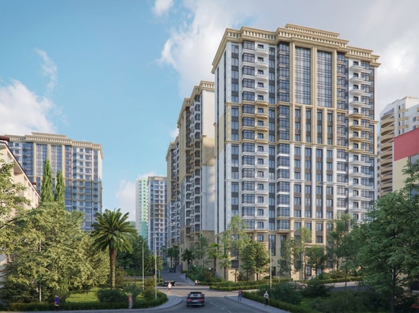 
  Продается 3-комн. квартира, 63 м², ЖК Альпийский квартал
. Фото 2.