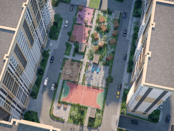 
  Продается 3-комн. квартира, 63 м², ЖК Альпийский квартал
. Фото 3.