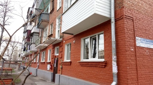 
   Продам 2-комнатную, 39 м², Ставропольская ул, 107/2

. Фото 18.