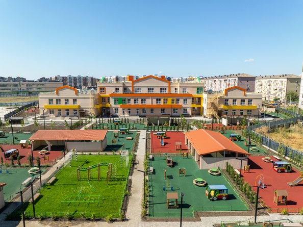 
  Продается 3-комн. квартира 67.5 м², в ЖК Зеленая территория, литера 1.1. Фото 13.