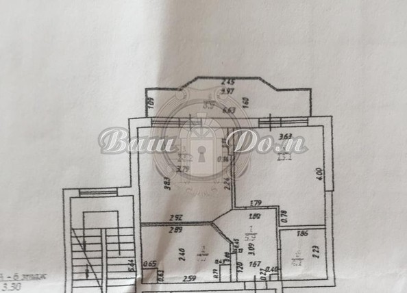 
   Продам 1-комнатную, 53.9 м², Кленовая ул, 2а

. Фото 18.