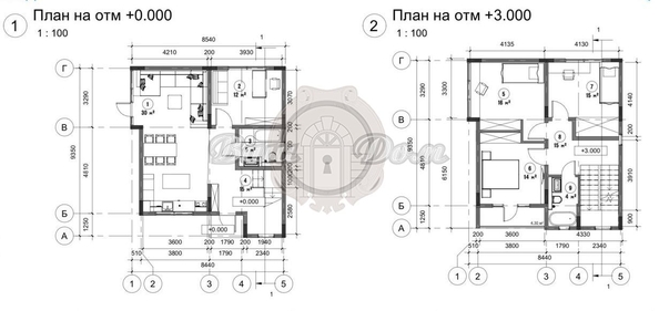 
   Продам коттедж, 250 м², Геленджик

. Фото 3.