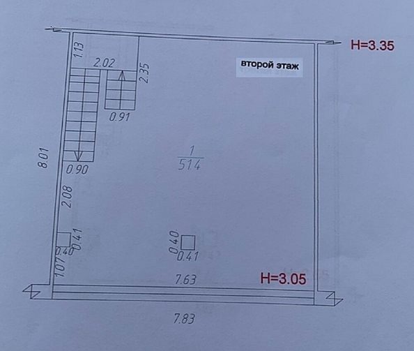 
   Продам помещение свободного назначения, 153 м², Чехова ул, 50В

. Фото 15.