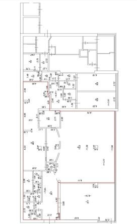 
   Продам помещение свободного назначения, 215 м², Набережная ул, 17

. Фото 14.