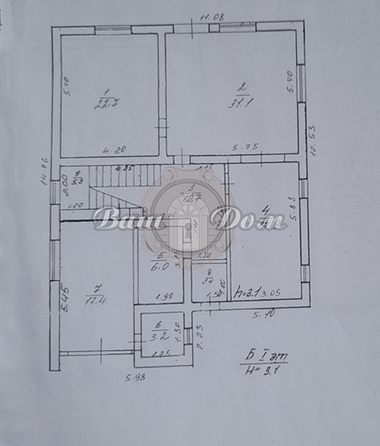 
   Продам дом, 274.5 м², Геленджик

. Фото 29.