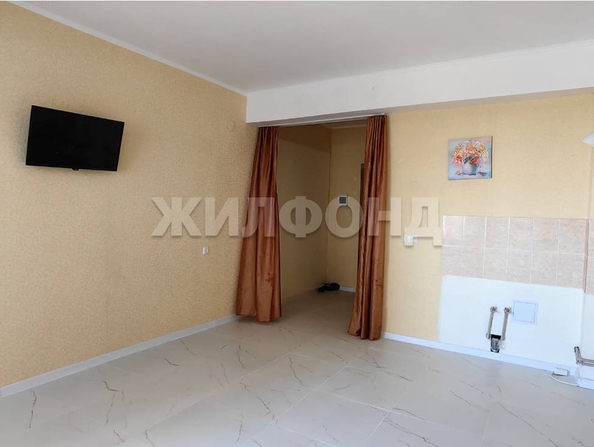 
   Продам студию, 27.6 м², Анапская ул, 3/11

. Фото 6.