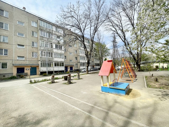 
   Продам 4-комнатную, 79.5 м², Доваторцев ул, 7/2

. Фото 26.