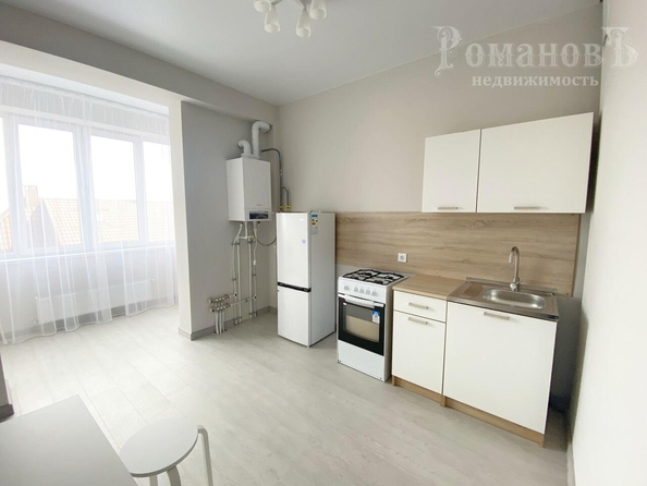 
  Сдам в аренду 1-комнатную квартиру, 45.3 м², Ставрополь

. Фото 2.