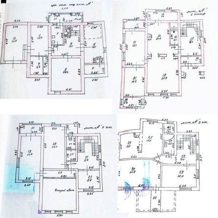 
   Продам помещение под общепит, 412.8 м², Кочубея проезд, 17Б

. Фото 39.