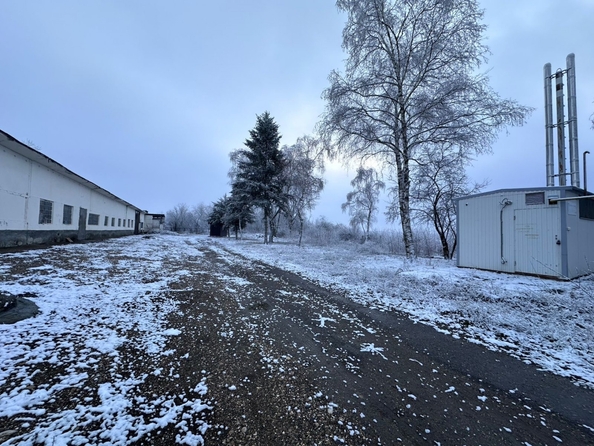 
   Сдам помещение под производство, 2200 м², Комсомольская ул, 35

. Фото 38.